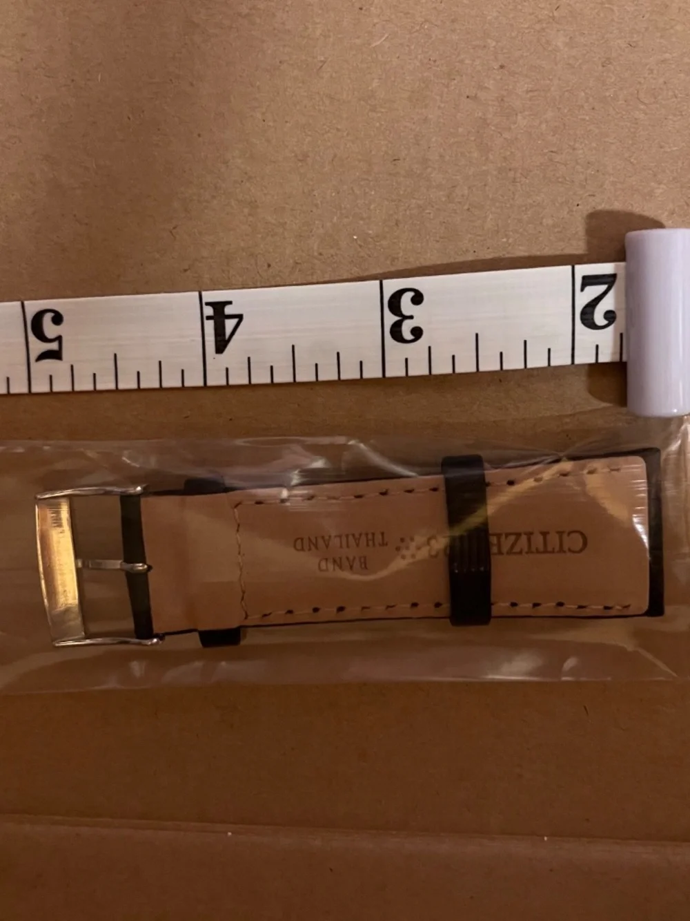 Citizen item specifics